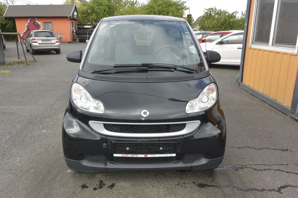 Smart ForTwo 0.8CDi ATM