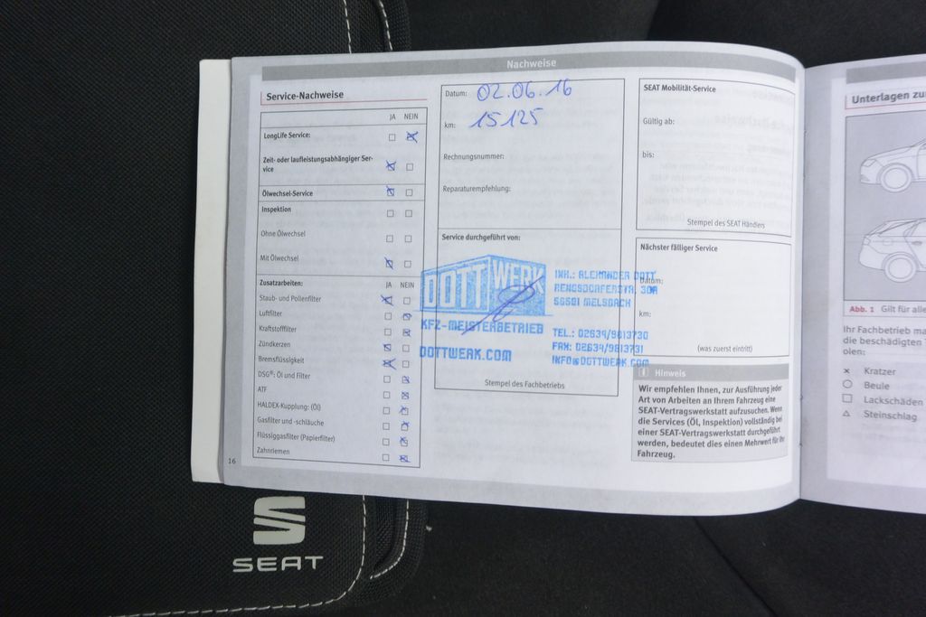 Seat Leon 2.0TSi DSG CUPRA 280PS