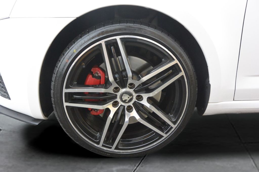 Škoda Octavia 2.0TDi RS