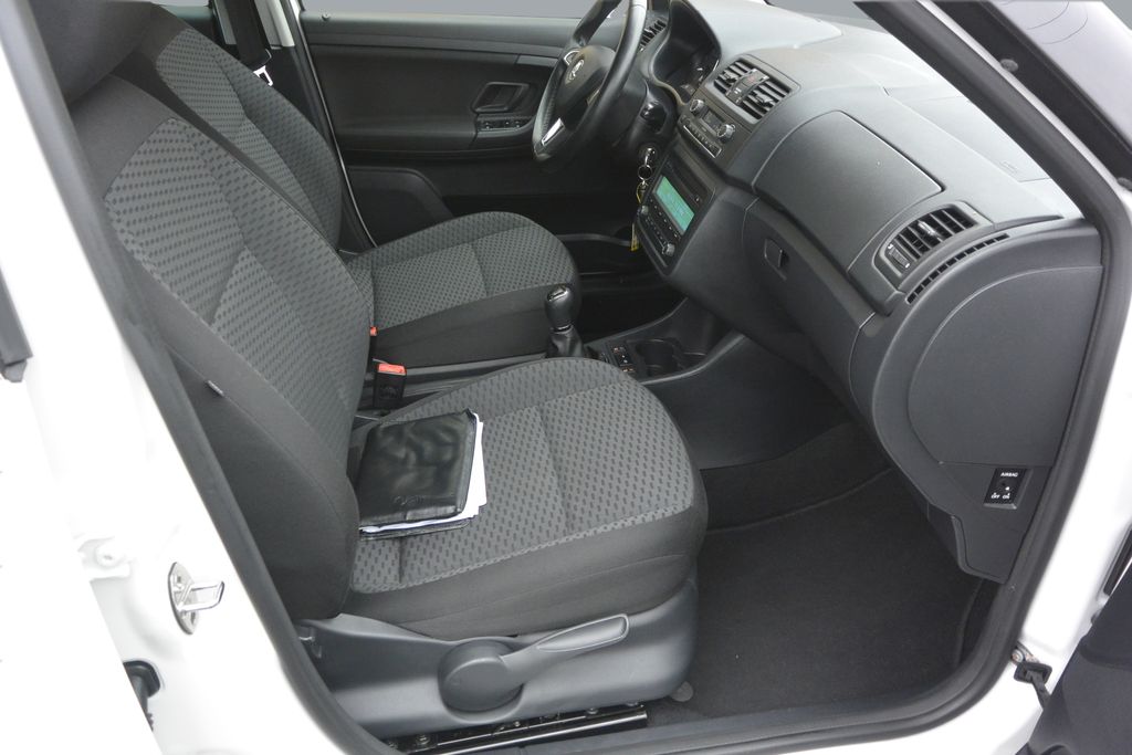 Škoda Fabia 1.2TSi SPORT