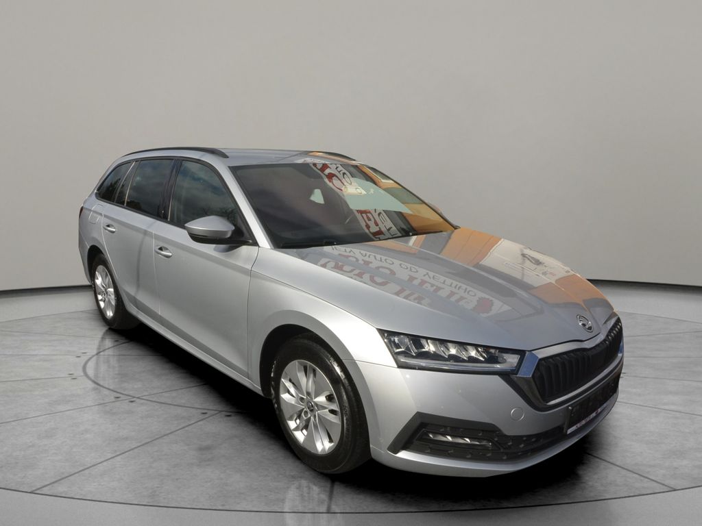 Škoda Octavia 2.0TDi Ambition * DPH