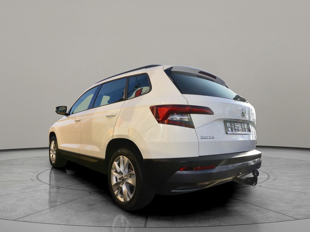 Škoda Karoq 2.0TDi 4×4 STYLE , LED,tažné,NAVI