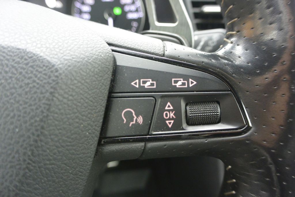 Seat Leon 2.0TSi DSG CUPRA 280PS