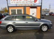 Škoda Superb 1.4TSi