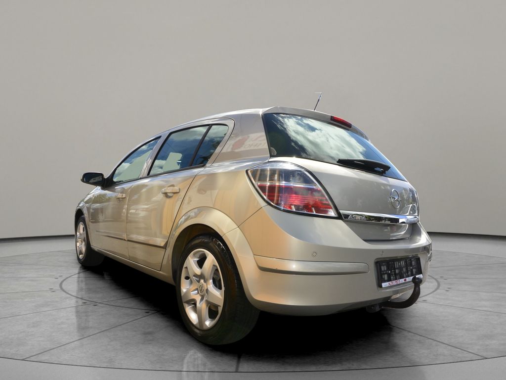 Opel Astra 1.6i16v AUTOMAT EASYTRONIC
