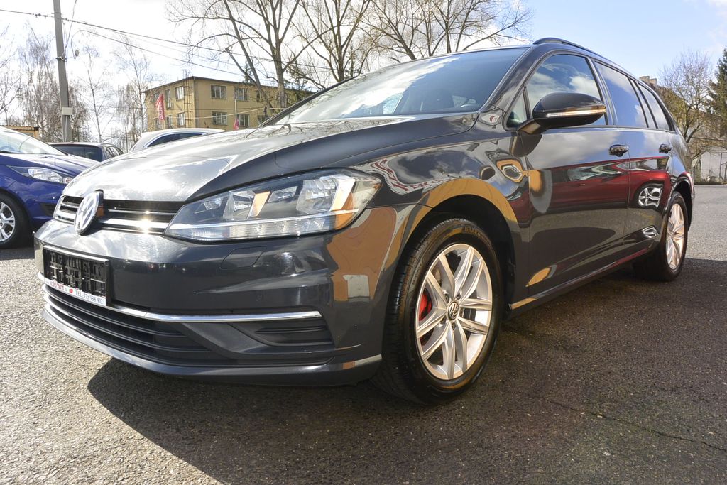 Volkswagen Golf 2.0TDi