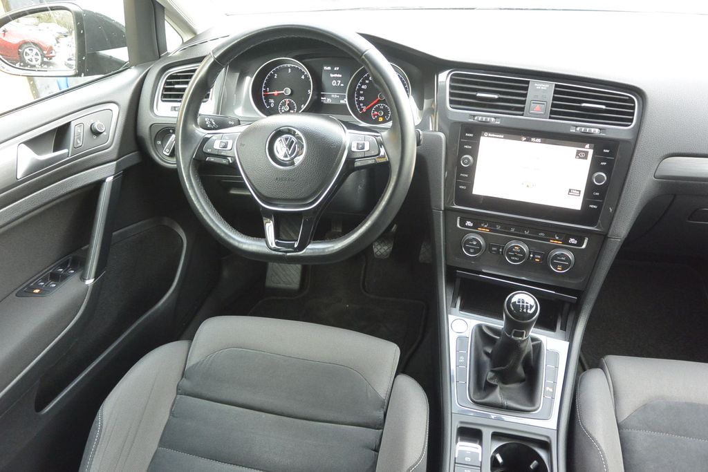 Volkswagen Golf 2.0TDi