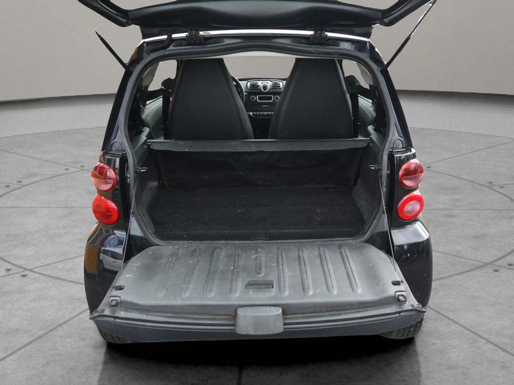 Smart ForTwo 0.8CDi ATM