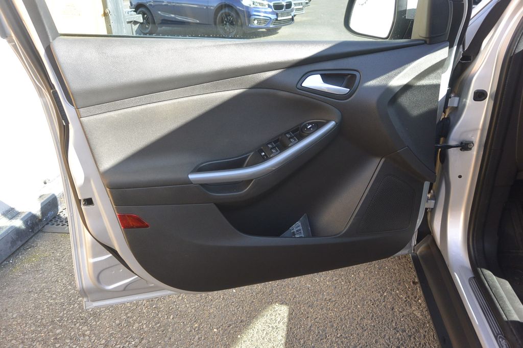 Ford Focus 2.0TDCi Titanium