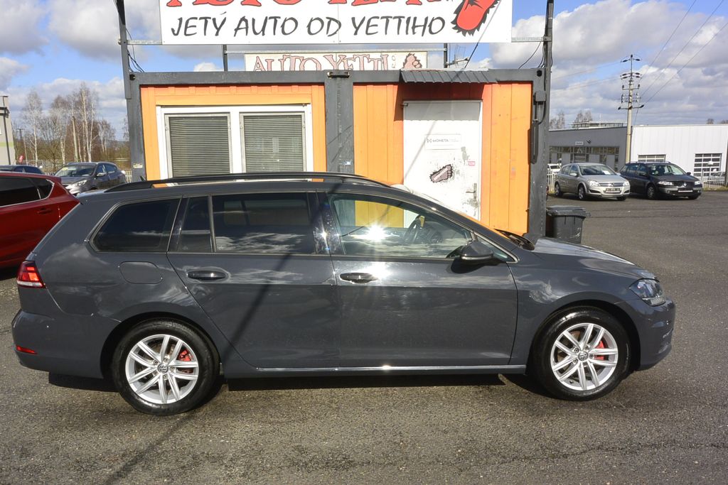 Volkswagen Golf 2.0TDi