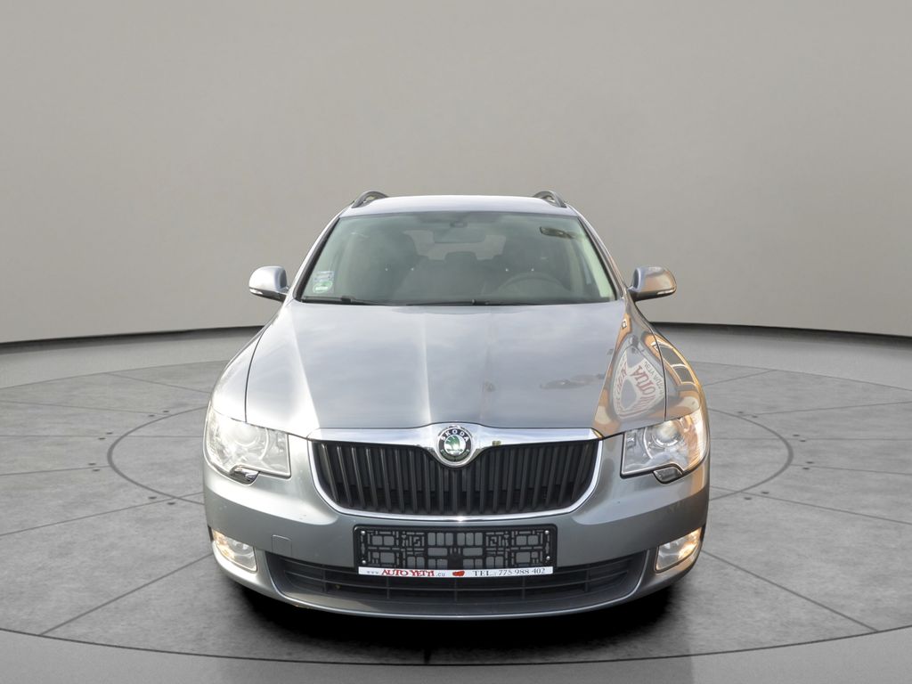 Škoda Superb 1.4TSi
