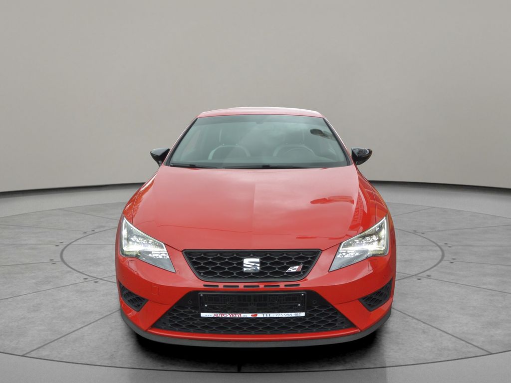 Seat Leon 2.0TSi DSG CUPRA 280PS