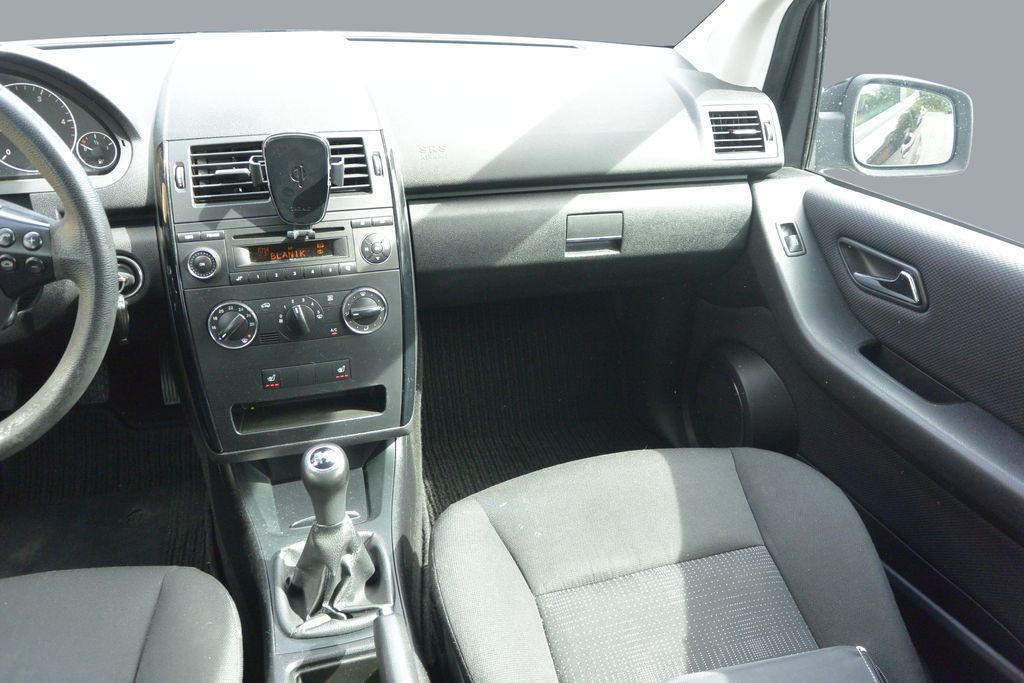 Mercedes-Benz A 180 2.0CDi 6kv