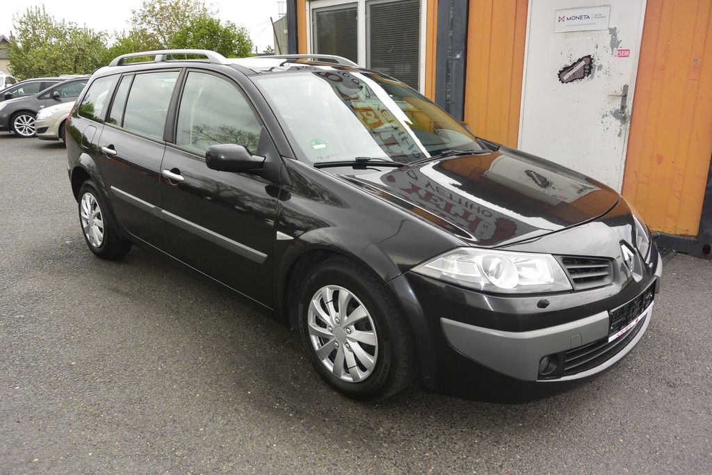 Renault Megane 1.9CDi