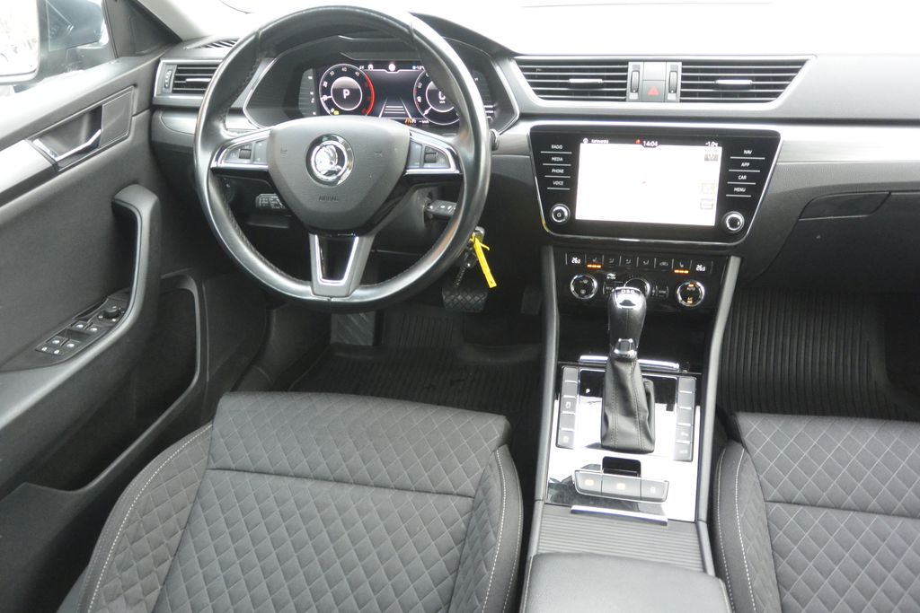 Škoda Superb 2.0TDi 140kW DSG DPH