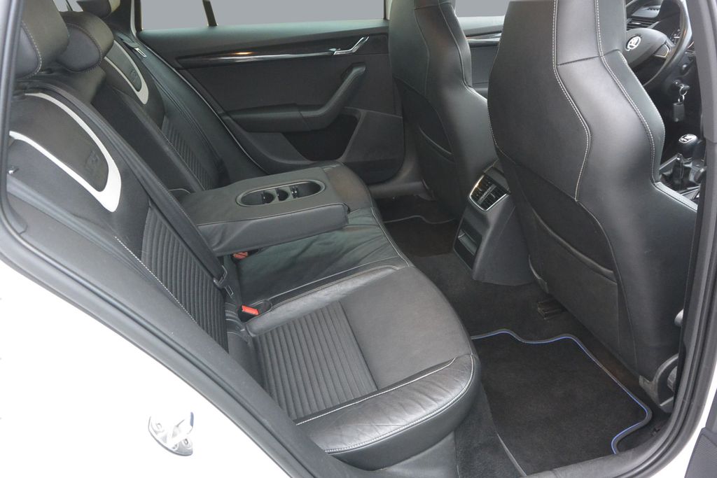 Škoda Octavia 2.0TDi RS