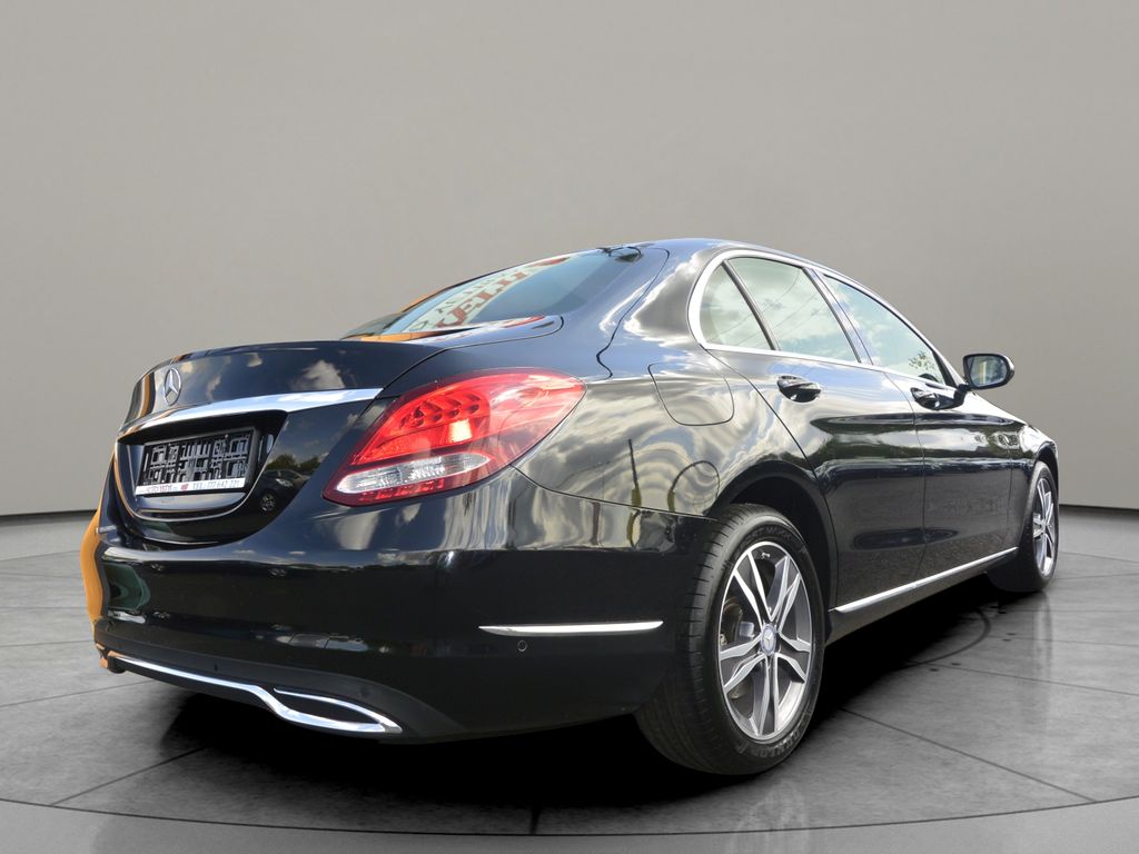 Mercedes-Benz C 200 C200d Avantgarde