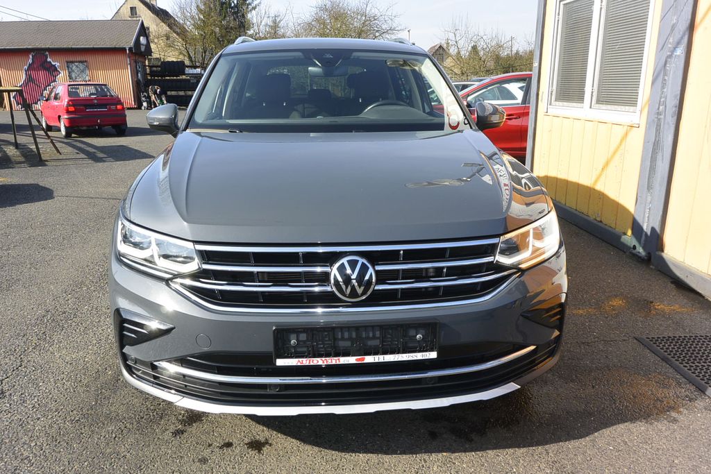 Volkswagen Tiguan 1.5TSi DSG * DPH