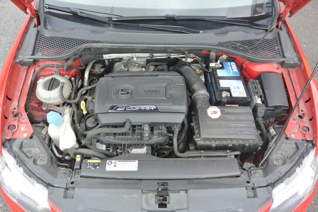 Seat Leon 2.0TSi DSG CUPRA 280PS