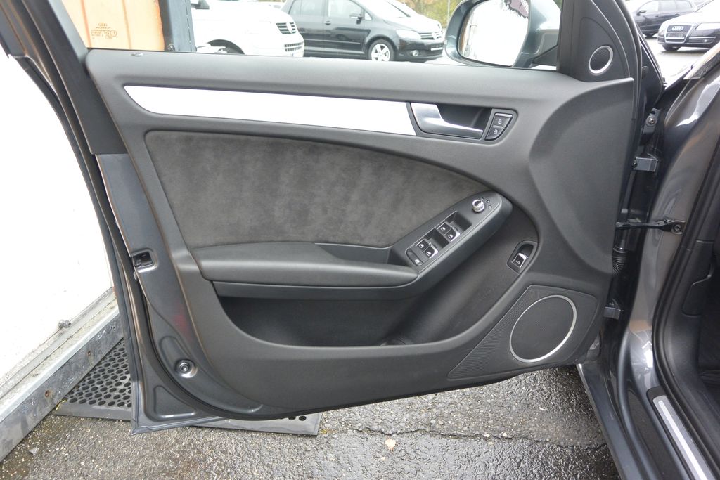 Audi A4 3.0TDi 180kW QUATTRO AUTOMAT