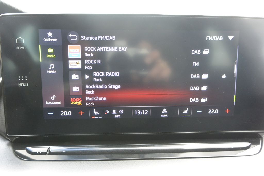 Škoda Octavia 2.0TDi Ambition * DPH