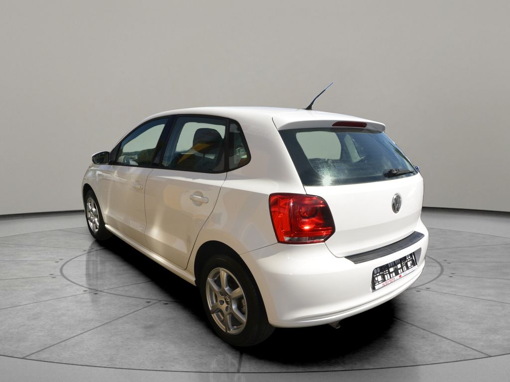 Volkswagen Polo 1.2TSi 66kW NAVI,KLIMA