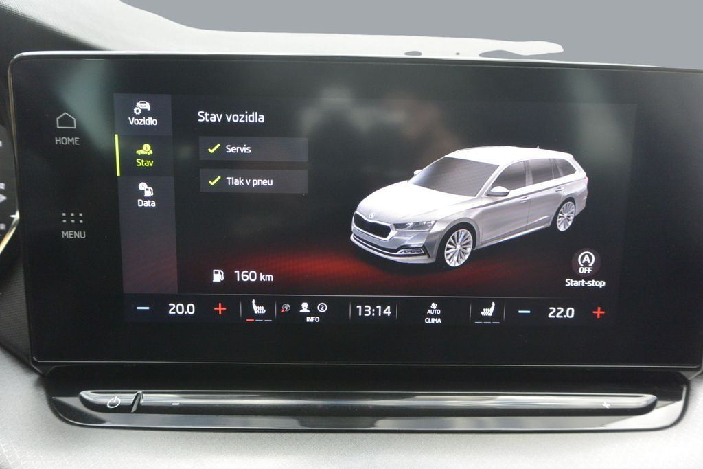 Škoda Octavia 2.0TDi Ambition * DPH