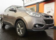 Hyundai ix35 2.0CRDi 4×4 * AT * ČR * DPH