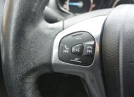 Ford Fiesta 1.0 EcoBoost vyhřív.sedadla+okno