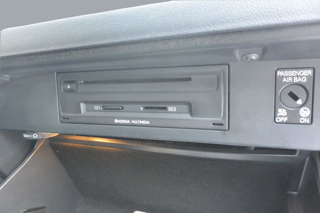 Škoda Octavia 2.0TDi 110kW