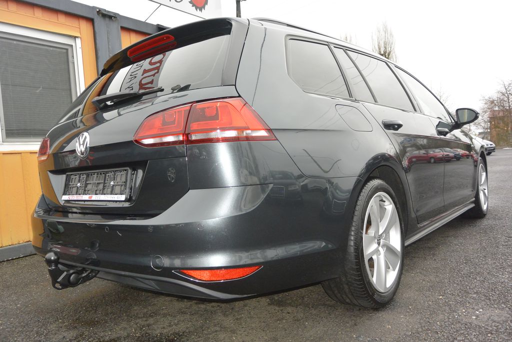 Volkswagen Golf 2.0TDi GTD