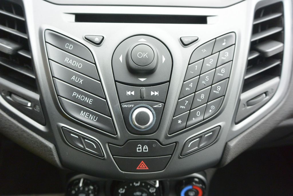 Ford Fiesta 1.0 EcoBoost vyhřív.sedadla+okno