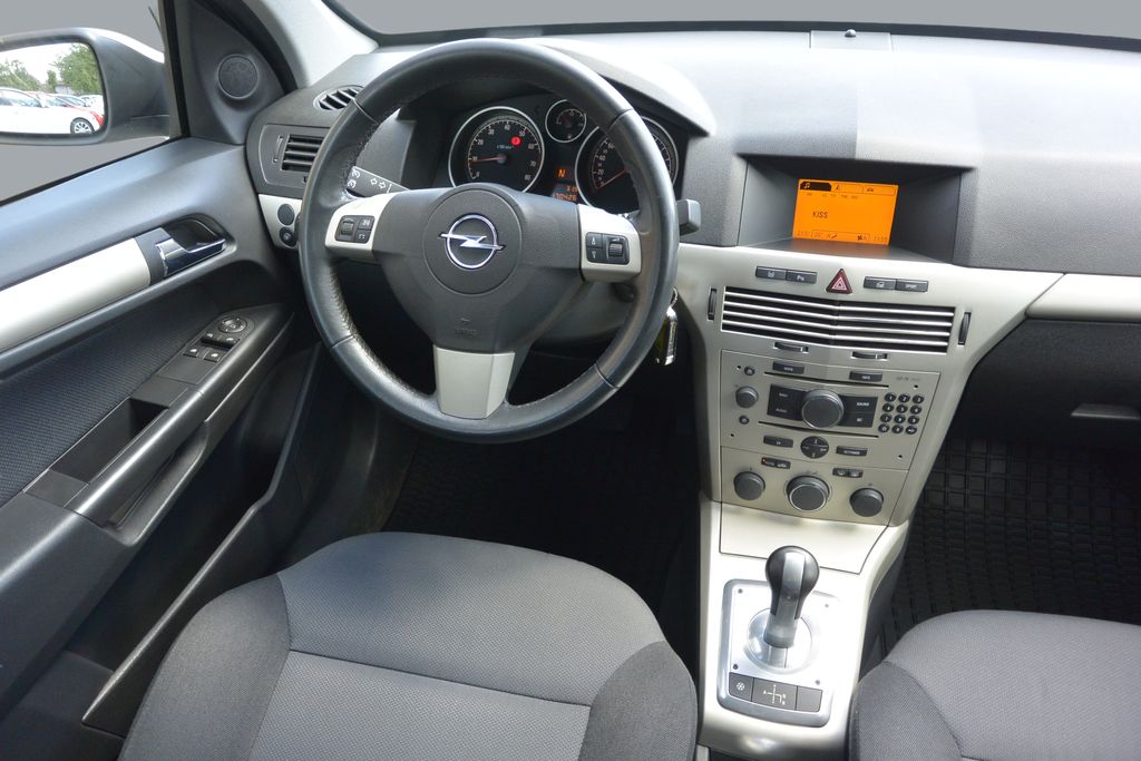 Opel Astra 1.6i16v AUTOMAT EASYTRONIC