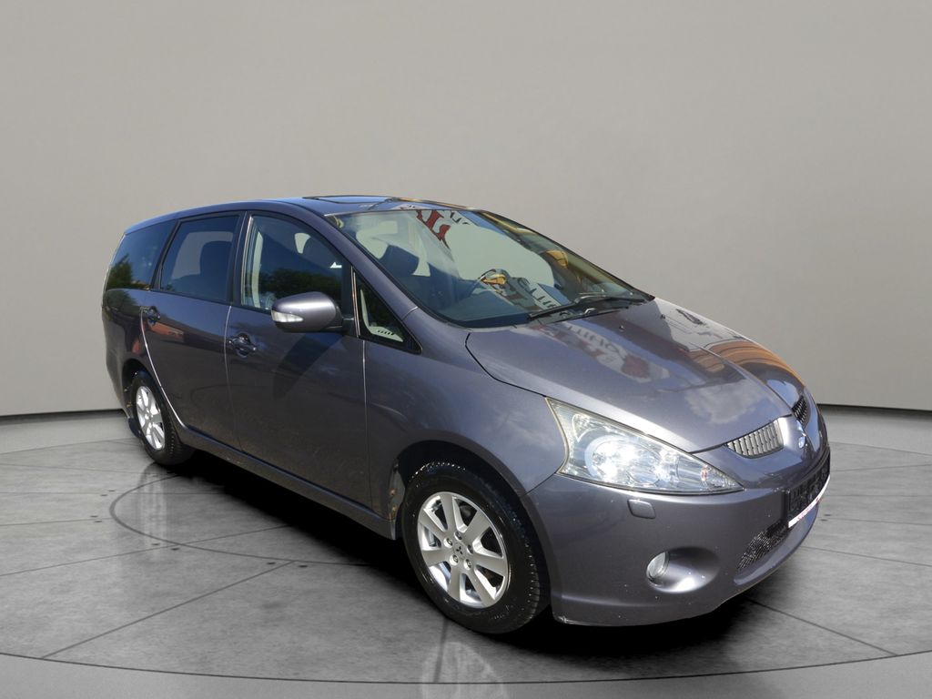 Mitsubishi Grandis 2.0DI-D 6míst
