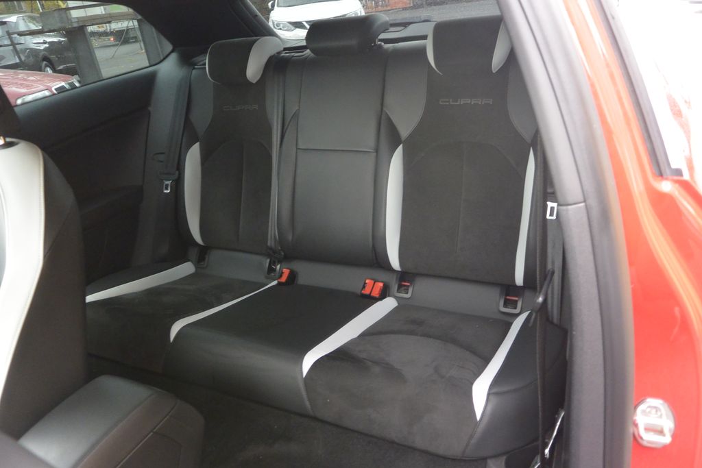 Seat Leon 2.0TSi DSG CUPRA 280PS