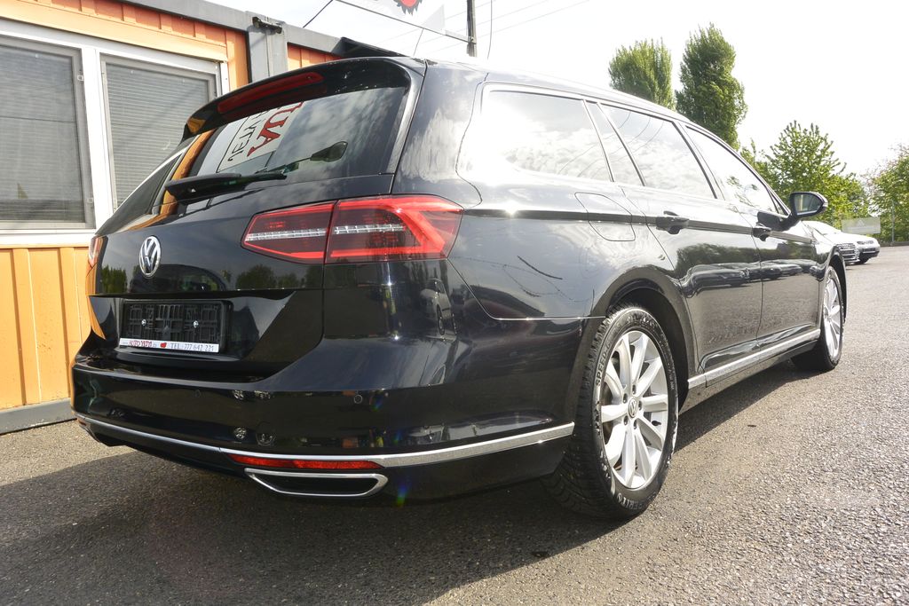 Volkswagen Passat 2.0TDi 4MOTION 176kW DPH!