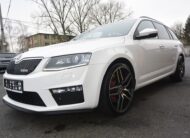 Škoda Octavia 2.0TDi RS