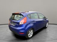 Ford Fiesta 1.0 EcoBoost vyhřív.sedadla+okno