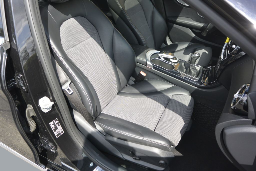 Mercedes-Benz C 200 C200d Avantgarde