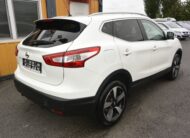 Nissan Qashqai 1,2 DIG-T Tekna Aut. Panorama
