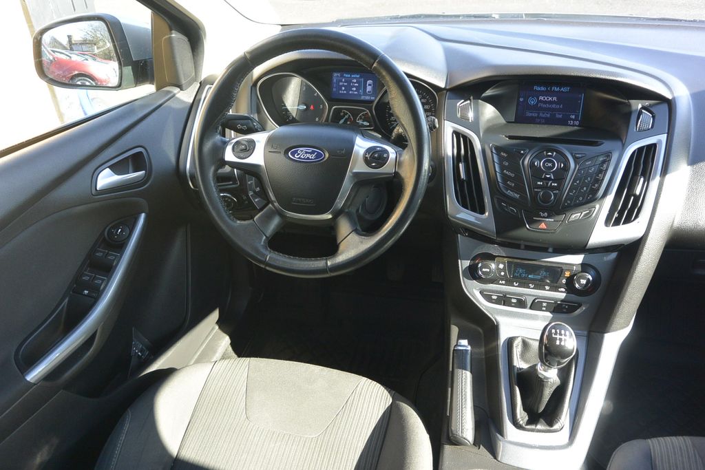 Ford Focus 2.0TDCi Titanium