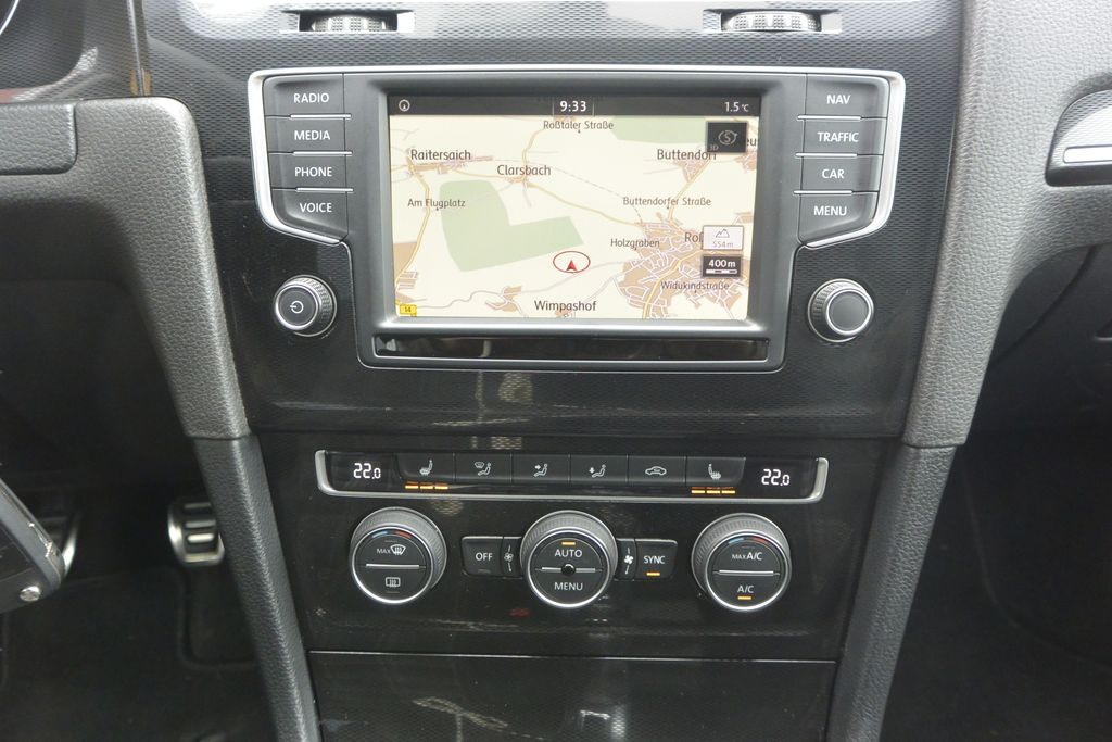 Volkswagen Golf 2.0TDi GTD