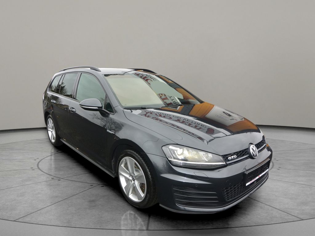 Volkswagen Golf 2.0TDi GTD