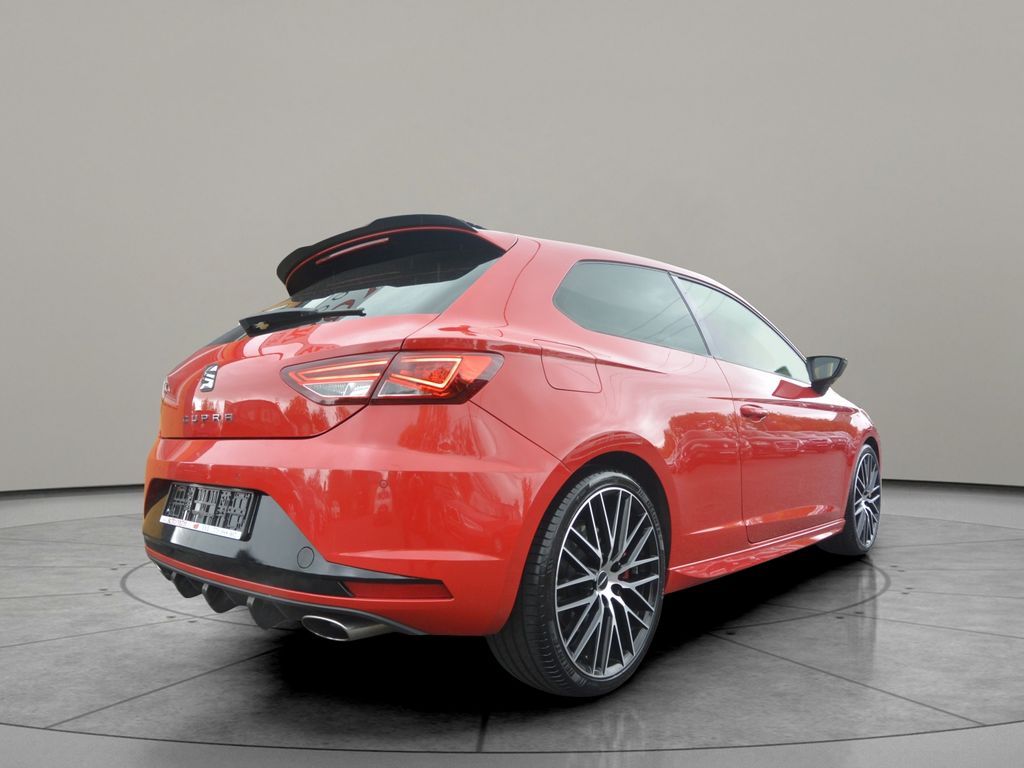 Seat Leon 2.0TSi DSG CUPRA 280PS