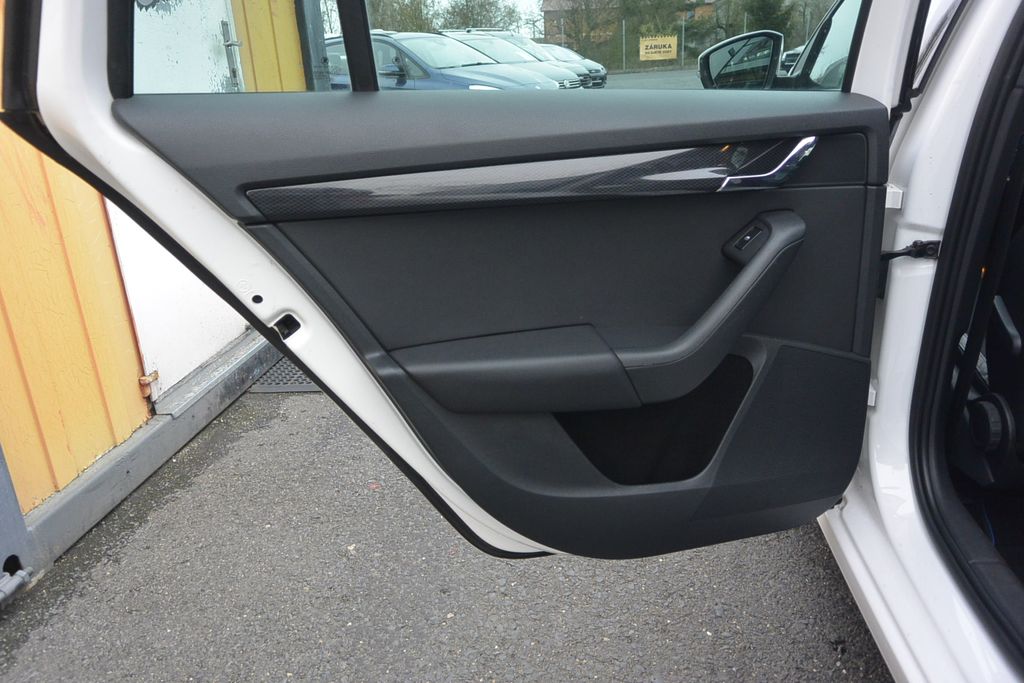 Škoda Octavia 2.0TDi RS