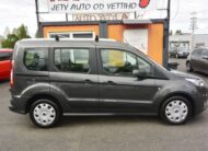 Ford Transit Connect 1.5TDCi 88kW LUXUS výbava i stav