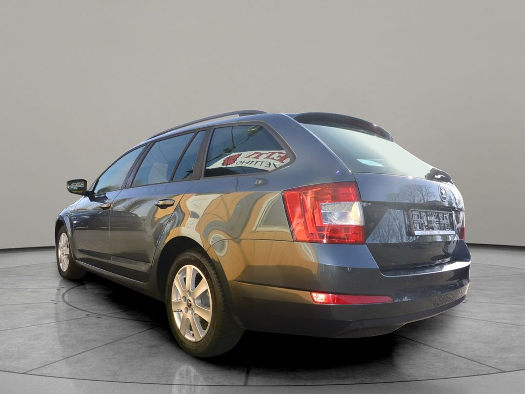 Škoda Octavia 2.0TDi 110kW