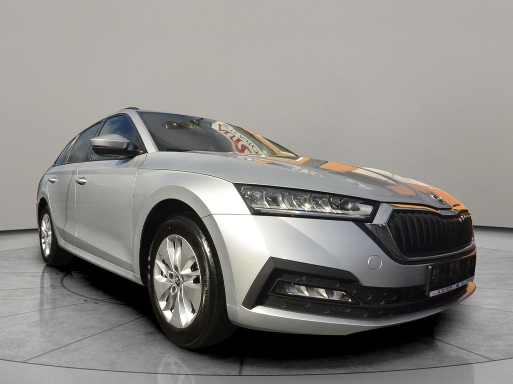 Škoda Octavia 2.0TDi Ambition * DPH
