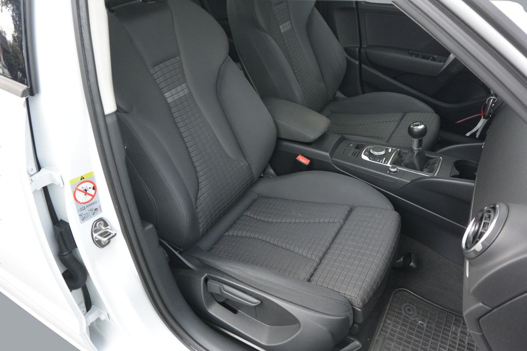 Audi A3 2.0TDi Spotback 110kW Xenon