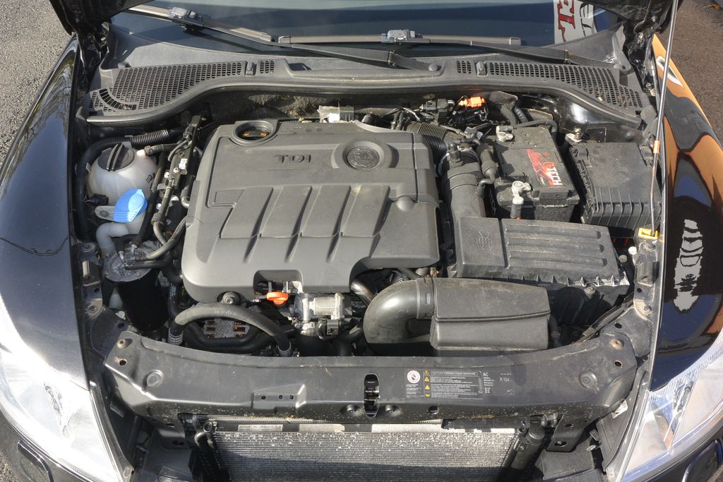 Škoda Octavia 2.0TDi RS DSG